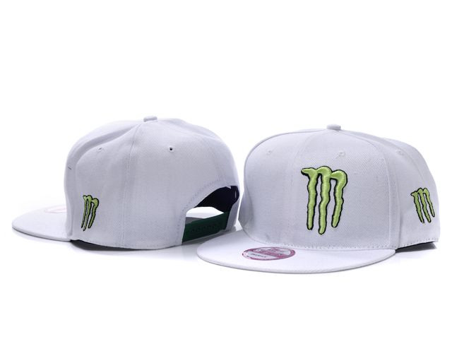 Monster Snapback Hats NU22